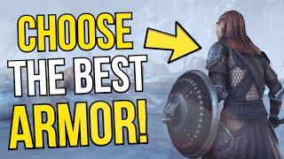 Which Armor Type Is Best For YOU? The ESO ULTIMATE ARMOR Guide For Beginners!