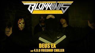 Blokkmonsta - Deus Ex mit 4.9.0 Friedhof Chiller (HD-Video)