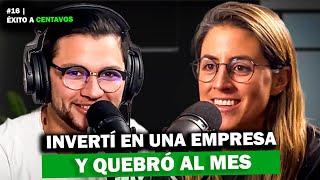 Nepotismo en las empresas e importancia de subir sueldos| Éxito a Centavos | Alejandra Ríos EP. 16