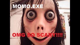 MOMO.EXE!!! SO SCARY!!!!