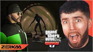 I GOT *ATTACKED* IN THE NOPIXEL 4.0 SEWERS...