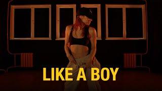 Ciara – Like A Boy | High heels by Лиза Лимошкина