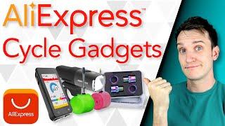 5 UNBEATABLE AliExpress Cycling Gadgets!