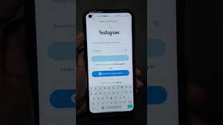 how to login accounts on Instagram account in one app #instagram #instagramtricks2022