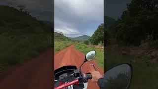 Road to hill coffee in kampot #nature #travel #beautiful #kampot #trip #motovlog #rider