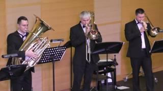 Борис Анисимов - "Юмореска" 01.12.2016 Духовой Квинтет, Мариинский-2