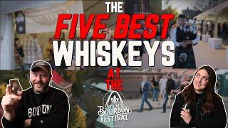 The 5 Best Things We Tasted at St. Louis Bourbon Festival!