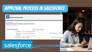 Approval process in salesforce