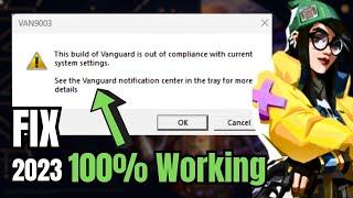 РЕШЕНИЕ ОШИБКИ В VALORANT VAN9001 НА WINDOWS 11