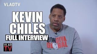 Kevin Chiles on His Rise & Fall as a Harlem Drug Kingpin (Full Interview)