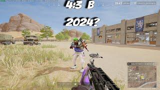 НОВЫЙ СПОСОБ ПОСТАВИТЬ 4:3 В PUBG 2024?