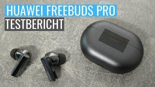 REVIEW: Huawei FreeBuds Pro - Die besten In-Ears von Huawei | + Vergleich FreeBuds 3 & FreeBuds 3i