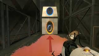 Прохождение Portal 2. Глава 7 - Воссоединение