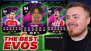 The BEST META Choices for the Park the Striker Evolution! FC 25 Ultimate Team