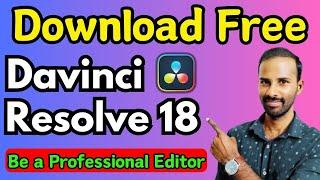 How to Download DaVinci Resolve For Free