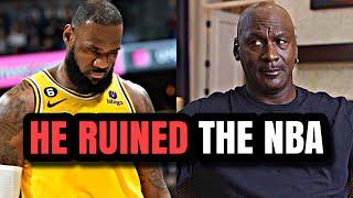 The LeBron Era DESTROYED THE NBA