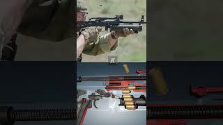 PP 19 Bizon | How a gun work  ? attachments codm 2023  #FirearmRealm #cod #codm #masonggun