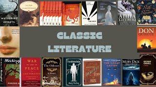 Classic Literature Must-Reads: Top Book Recommendations