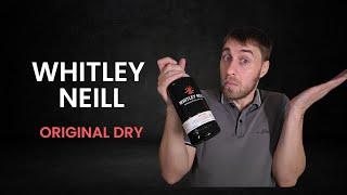 Whitley Neill Original Dry Gin Review | British Gin | The Gin Guy