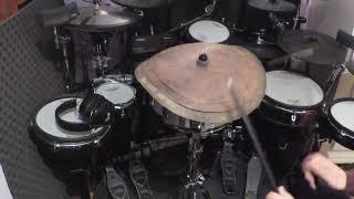 Clapstack 11"/13"/15" made by Head Custom Cymbals