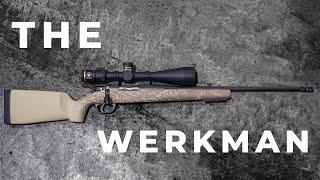 Werkman Rifle