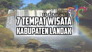 7 Wisata di Kab. Landak Ngabang | Radius Kalbar