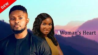 A WOMAN'S HEART - Maurice Sam and Sonia Uche New Comedy Nollywood Movie 2024