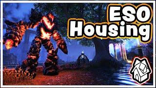 ESO Housing - A First Time Tamriel Homeowners Guide - Benefits, tips and how to decorate your house