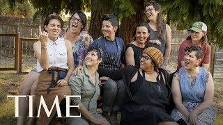 The Women Of Portland's Side Yard Farm Discuss Farming, Community & How Food Connects People | TIME