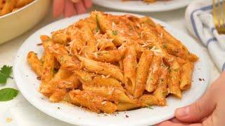 How to Make Classic Penne alla Vodka