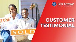 Customer Testimonial - Amber