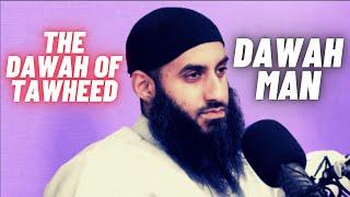 The Dawah Of Tawheed Is Under Attack - Imran Ibn Mansur aka Dawah Man