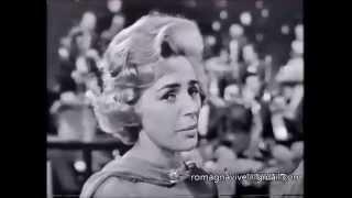 Bruna Lelli in quartet voice - L'ARCOBALENO 1959