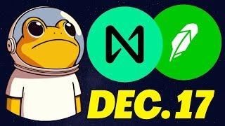 $TURBO: WHAT IS HAPPENING DECEMBER 17th FOR TURBO TOKEN?