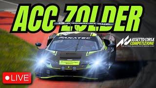 LIVE ACC ZOLDER COMMUNITY RACING & CHILL