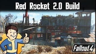 Fallout 4: Red Rocket 2.0 Build