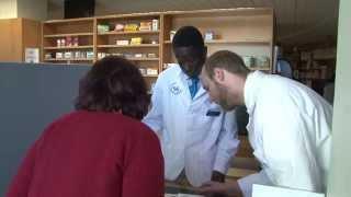 Ebenezer Cofie - UB School of Pharmacy and Pharmaceutical Sciences