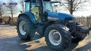 New Holland TM150 “Supersteer” - Auction 44148 Lot 4