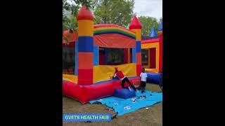 Gvets Health Fair Part 2