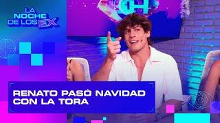 Highlights de la Navidad de Renato en Argentina- Gran Hermano