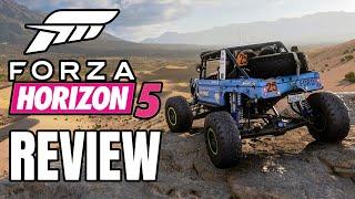 Forza Horizon 5 Review - The Final Verdict