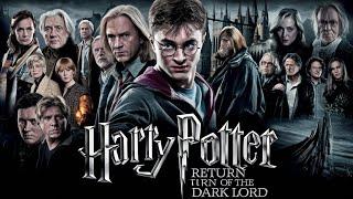 Harry Potter The Return of the Dark Lord 2025 First Trailer Daniel Radcliffe Ralph Fiennes