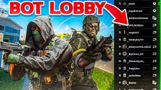 How to Get BOT LOBBIES in BO6 AFTER PATCH! (New Method)