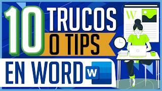 10 Trucos de Word que DEBES Conocer para Ser un Experto 