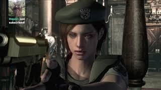 Dunkey Streams Resident Evil