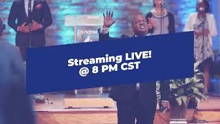 Experience The Word  |  Dr. Carlton P. Byrd, Southwest Region Conference President