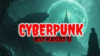 Cyberpunk Techno Music  / Dystopian Vibes for Your Workflow ️️