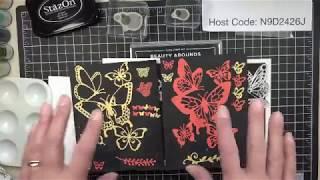 Stampin' Up! How Did They Do That? Beauty Abounds DDStamps Facebook Live January30