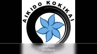 Ko (Small) Ukemi (Rolls)