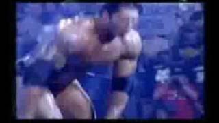 TRIPLE H VS BATISTA WRESTELAMIA 21 PROMO